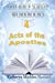 Seller image for Acts of the Apostles: And the Beginning of the Church (Easy Bible Survey Workbooks) [Soft Cover ] for sale by booksXpress