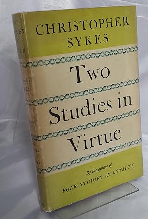 Two Studies in Virtue.