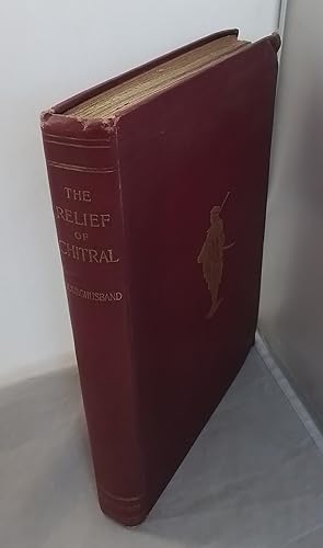 Seller image for The Relief of Chitral. for sale by Addyman Books