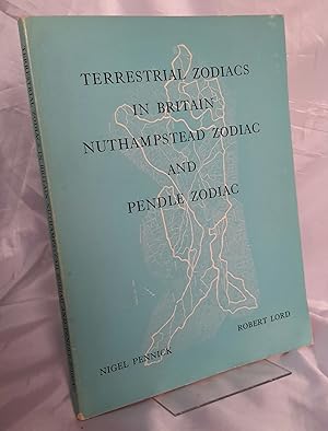 Terrestrial Zodiac in Britain. The Nuthampstead Zodiac and The Pendle Zodiac.