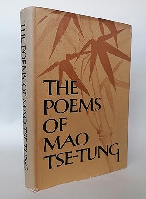 Bild des Verkufers fr The Poems of Mao Tse-tung zum Verkauf von Priorsford Books