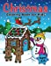 Seller image for Christmas Coloring Book for Kids: Xmas Holiday Designs to Color for Children Ages 4 - 8 [Soft Cover ] for sale by booksXpress