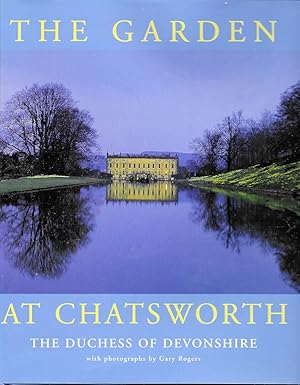 Seller image for The Garden at Chatsworth for sale by Trafford Books PBFA