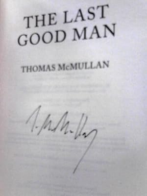 Immagine del venditore per The Last Good Man venduto da World of Rare Books