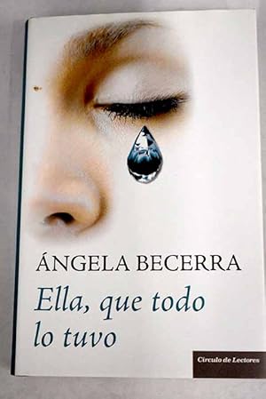 Imagen del vendedor de Ella, que todo lo tuvo a la venta por Alcan Libros