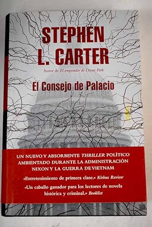 Seller image for El consejo de Palacio for sale by Alcan Libros
