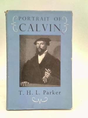 Bild des Verkufers fr Portrait of Calvin zum Verkauf von World of Rare Books