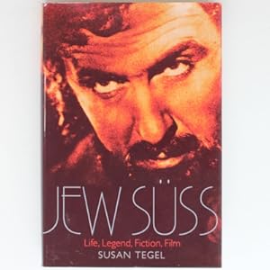 Imagen del vendedor de Jew Suss: Life, Legend, Fiction, Film a la venta por Fireside Bookshop