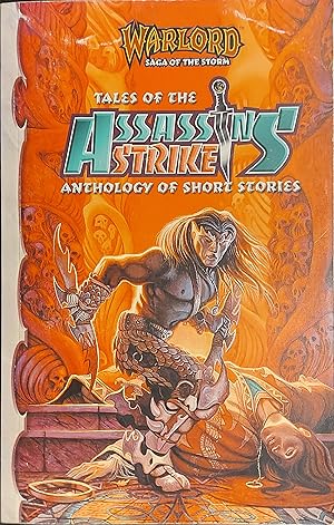 Seller image for Tales Of The Assassins' Strike Anthology Of Short Stories for sale by Mister-Seekers Bookstore