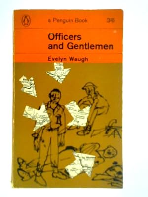 Seller image for Officers and Gentlemen for sale by World of Rare Books