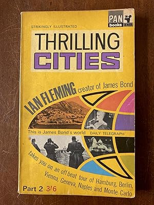 Thrilling Cities Part 2