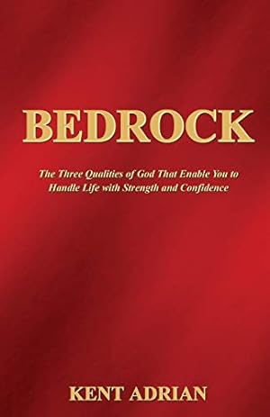 Seller image for BEDROCK for sale by Reliant Bookstore
