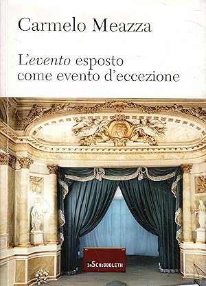 L' evento esposto come evento d'eccezione