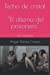 Bild des Verkufers fr Techo de cristal: El dilema del prisionero, la novela (Spanish Edition) [Soft Cover ] zum Verkauf von booksXpress