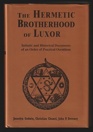 Immagine del venditore per The Hermetic Brotherhood Of Luxor : Initiatic and Historical Documents of an Order of Practical Occultism venduto da Gates Past Books Inc.