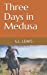 Image du vendeur pour Three Days in Medusa [Soft Cover ] mis en vente par booksXpress