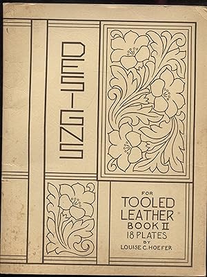 Designs for Tooled Leather Book II