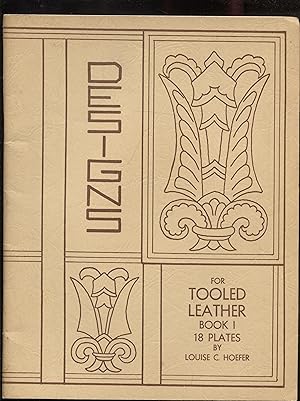 Designs for Tooled Leather Book 1
