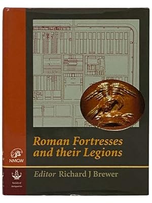 Bild des Verkufers fr Roman Fortresses and Their Legions (Occasional Papers of the Society of Antiquaries of London, No. 20) zum Verkauf von Yesterday's Muse, ABAA, ILAB, IOBA