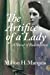 Imagen del vendedor de The Artifice of a Lady: A Novel of Redemption [Soft Cover ] a la venta por booksXpress