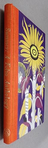 Seller image for Summer a Folio Anthology for sale by Baggins Book Bazaar Ltd