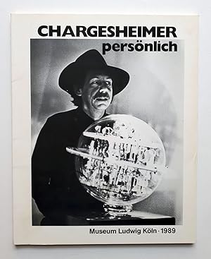 Seller image for Chargesheimer persnlich - Zum 65. Geburtstag am 19. Mai des Klner Photographen, Bhnenbildners, Regisseurs und Lichtkinetikers for sale by Verlag IL Kunst, Literatur & Antiquariat