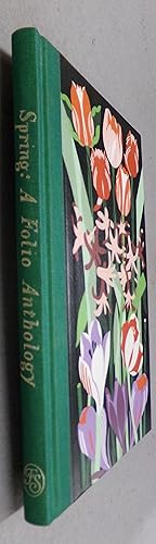 Seller image for Spring a Folio Anthology for sale by Baggins Book Bazaar Ltd