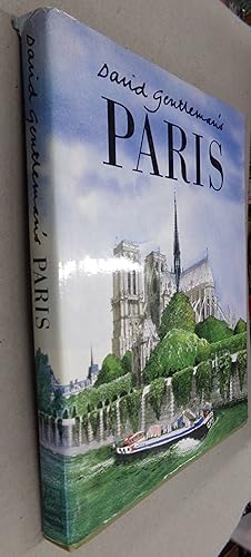 Bild des Verkufers fr David Gentleman's Paris zum Verkauf von Baggins Book Bazaar Ltd