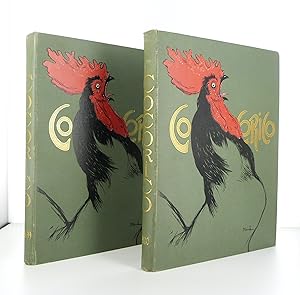 Imagen del vendedor de COCORICO - 2 Tomes a la venta por Librairie KOEGUI