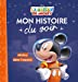 Seller image for Mickey Dans l'Espace, Mon Histoire du Soir [FRENCH LANGUAGE - No Binding ] for sale by booksXpress
