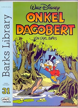 Barks, Carl: Barks Library; Teil: Special. Onkel Dagobert / 31.