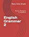Immagine del venditore per English Grammar 2: Nouns, Pronouns & Modifiers [Soft Cover ] venduto da booksXpress
