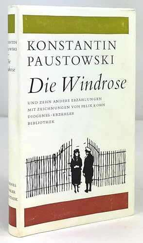 Bild des Verkufers fr Die Windrose und zehn andere Erzhlungen. bertragung aus dem Russischen von Rebecca Candreia. Buchschmuck von Felix Kohn. 7.-12.Tsd. zum Verkauf von Antiquariat Heiner Henke