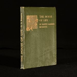 Seller image for The House of Life: a Sonnet-Sequence for sale by Rooke Books PBFA