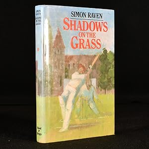 Imagen del vendedor de Shadows on the Grass a la venta por Rooke Books PBFA