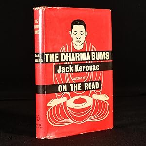 Bild des Verkufers fr The Dharma Bums zum Verkauf von Rooke Books PBFA