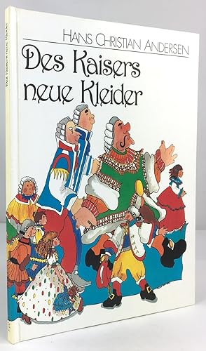 Des Kaisers neue Kleider. Illustriert von Hélène Desputeaux.