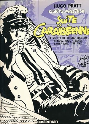 Seller image for Corto Maltese. Suite carabenne for sale by LIBRAIRIE GIL-ARTGIL SARL