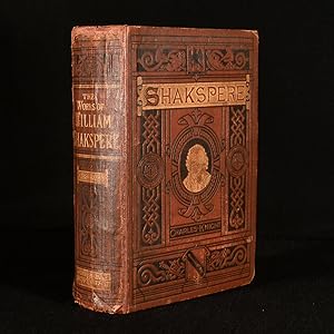 Seller image for The Works of William Shakspere for sale by Rooke Books PBFA