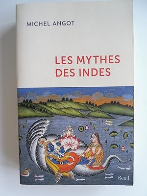 Image du vendeur pour Les mythes des Indes. mis en vente par Philippe Moraux