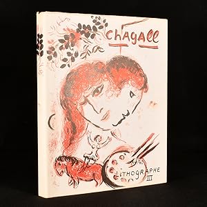 Seller image for Chagall Lithographer 1962-1968 III for sale by Rooke Books PBFA