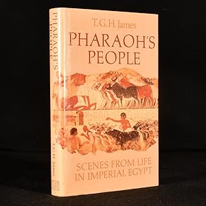 Image du vendeur pour Pharaoh's People Scenes from Life in Imperial Egypt mis en vente par Rooke Books PBFA