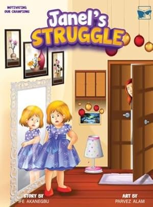 Imagen del vendedor de Janel's Struggle (Motivating Our Champions) [Hardcover ] a la venta por booksXpress