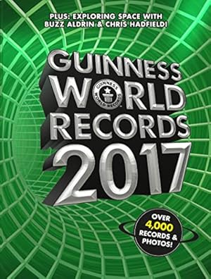 Seller image for Guinness World Records 2017 for sale by Reliant Bookstore