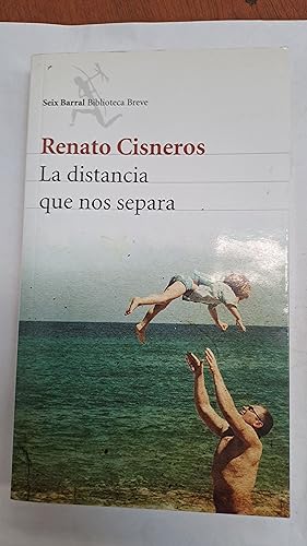 Seller image for La distancia que nos separa for sale by Libros nicos