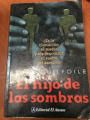 Seller image for El hijo de las sombras for sale by Libros nicos