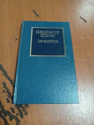 Seller image for Los sucesivos for sale by Libros nicos