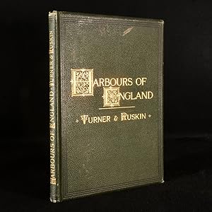 Bild des Verkufers fr The Harbours of England by J. M. W. Turner zum Verkauf von Rooke Books PBFA