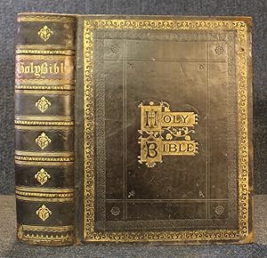 The Self-Interpreting Bible, Containing the Old and New Testaments. Marginal References and Illus...