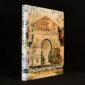 Seller image for Piper's Places: John Piper in England & Wales for sale by Rooke Books PBFA